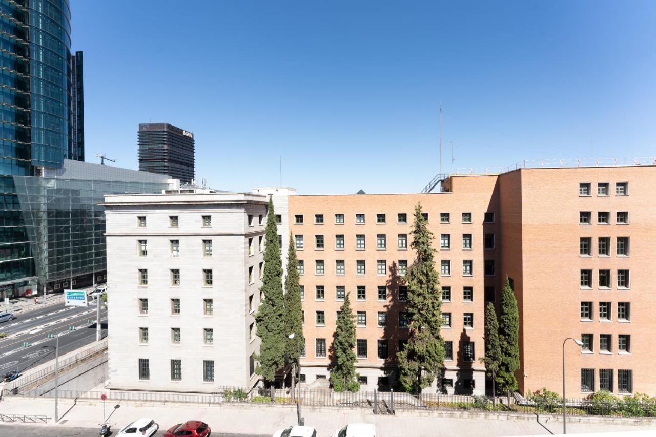 Estudio Nuevos Ministerios Мадрид Экстерьер фото